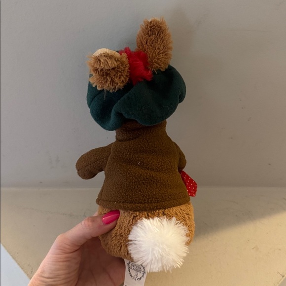 Gund Peter Rabbit Benjamin Bunny Plush Rabbit Toy - Picture 3 of 7